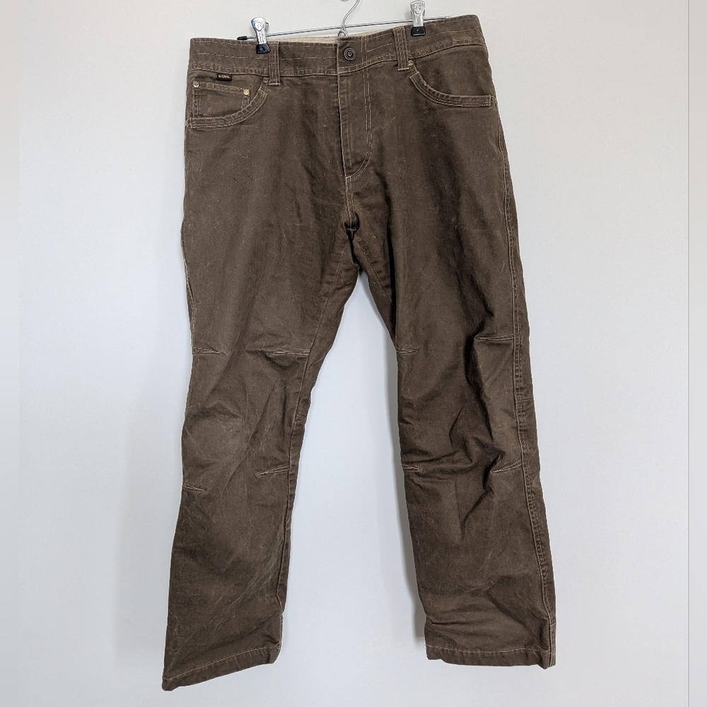 Kuhl Hot Rydr Flannel Lined Pants 36x30